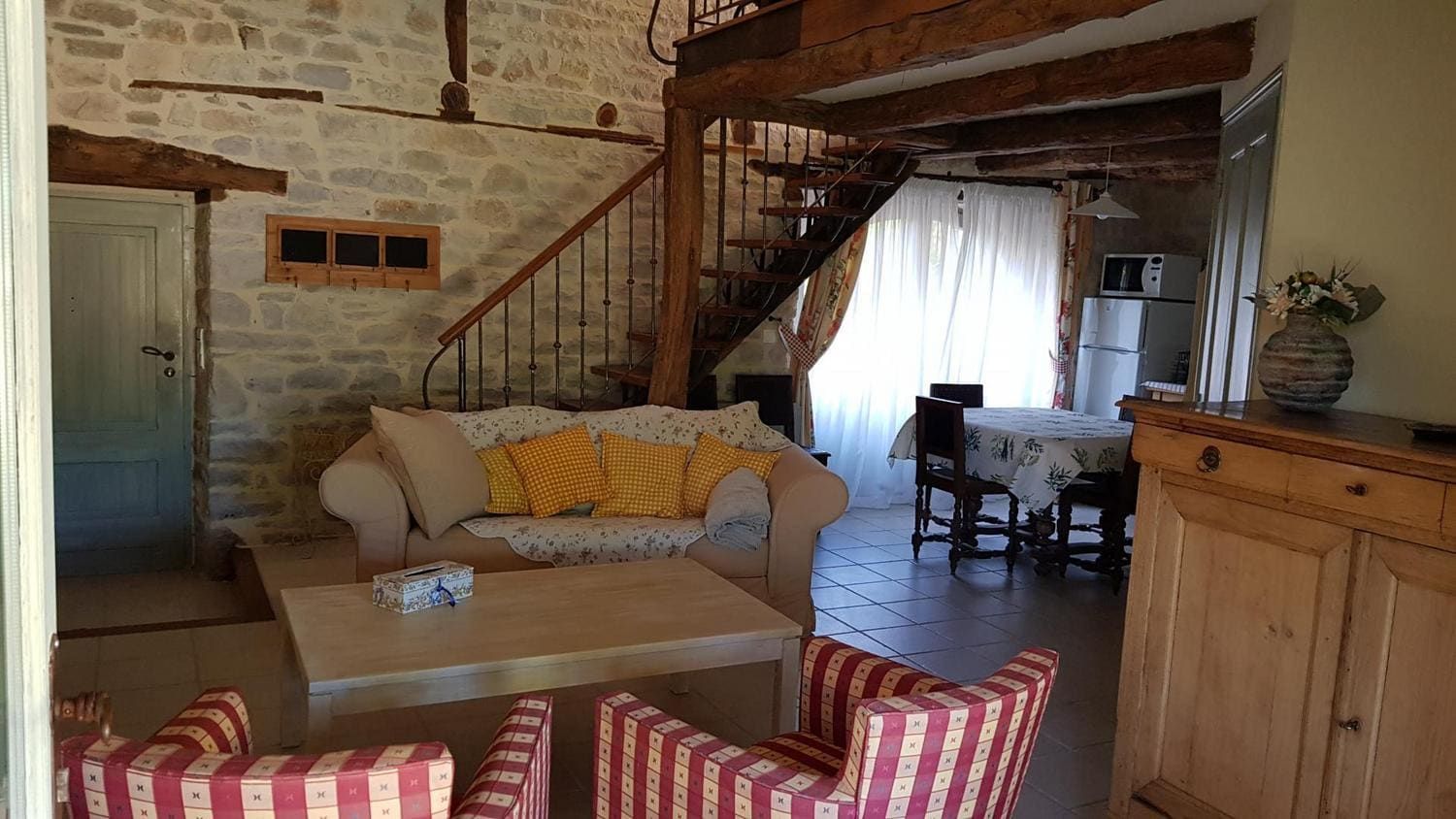 Gîte Lou Bari Bas